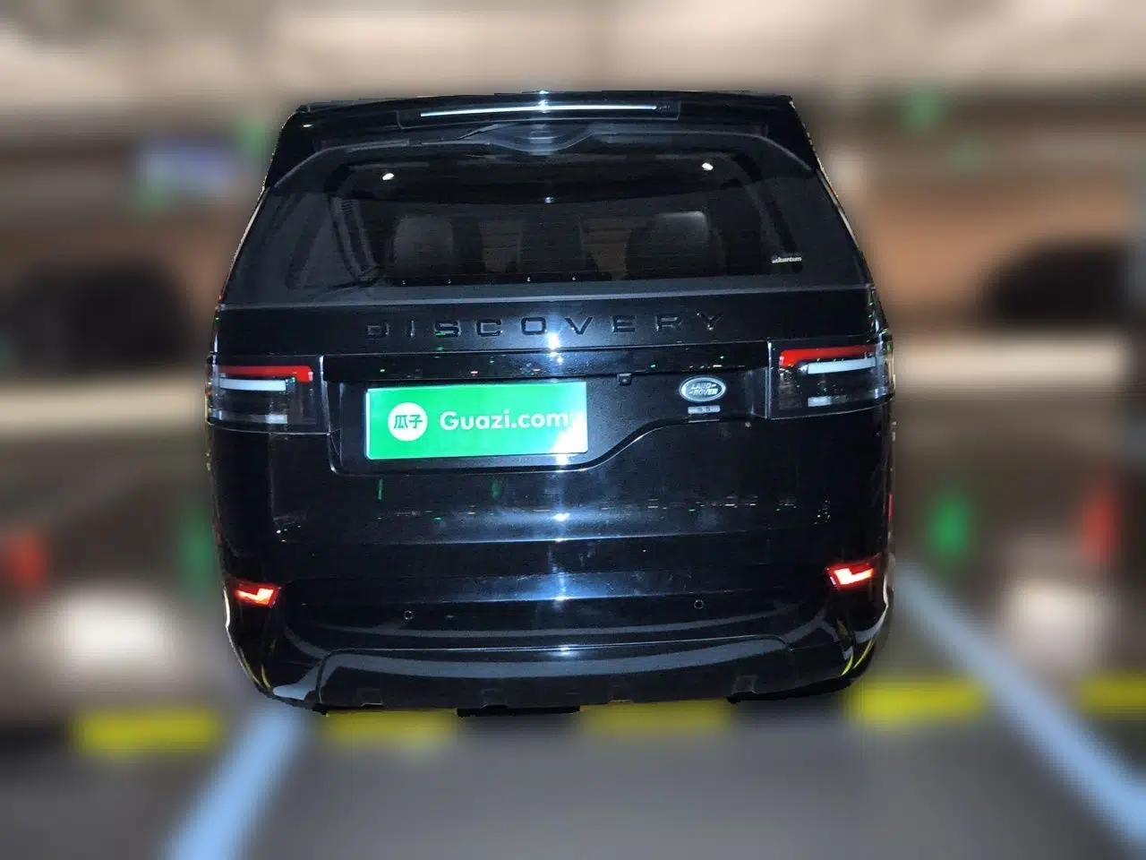 Land Rover Discovery 2017 3.0 SC V6 SE — миниатюра 5