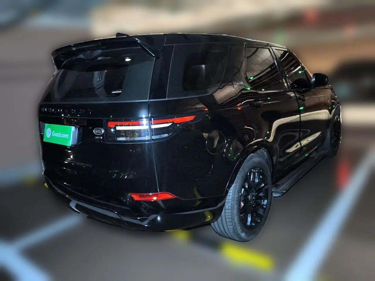 Land Rover Discovery 2017 3.0 SC V6 SE — миниатюра 6