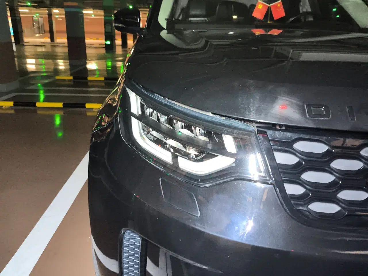 Land Rover Discovery 2017 3.0 SC V6 SE — миниатюра 7