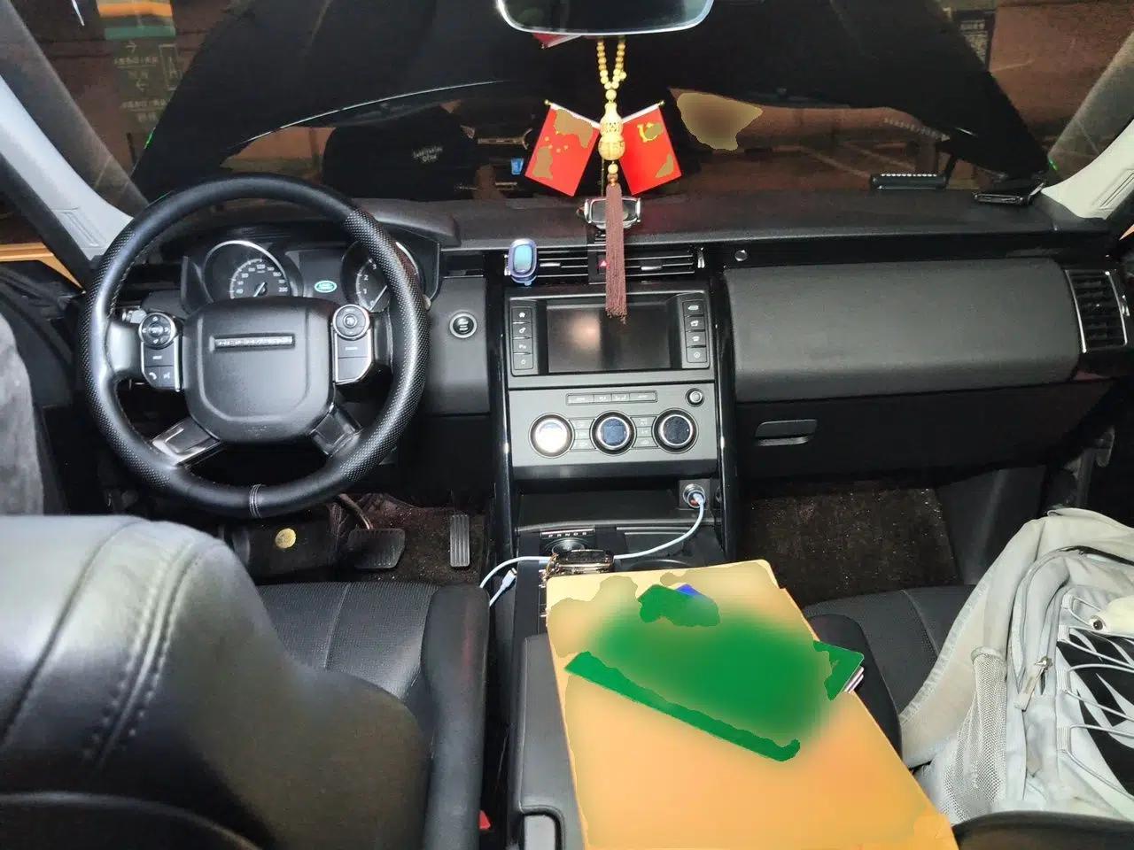 Land Rover Discovery 2017 3.0 SC V6 SE — миниатюра 9