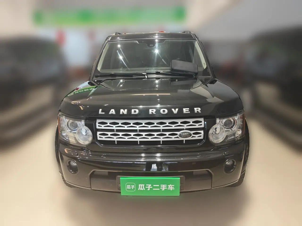 Land Rover Discovery 2012 5.0 V8 SE — миниатюра 2