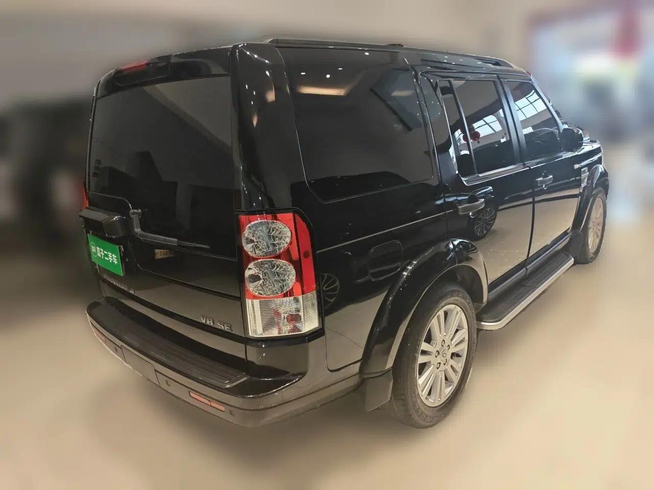 Land Rover Discovery 2012 5.0 V8 SE — миниатюра 6