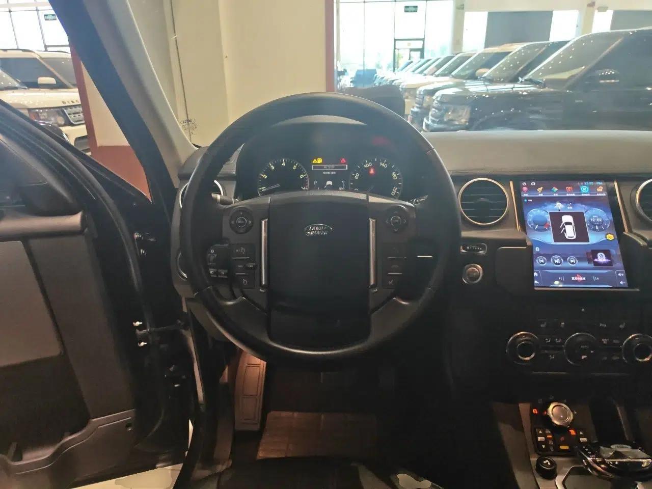 Land Rover Discovery 2012 5.0 V8 SE — миниатюра 10