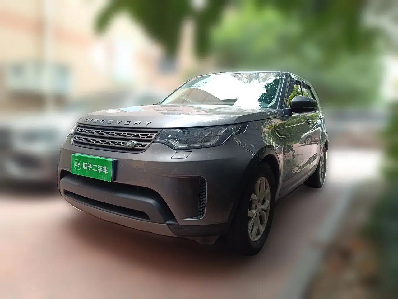 Land Rover Discovery 2018 3.0 SC V6 SE — миниатюра 1