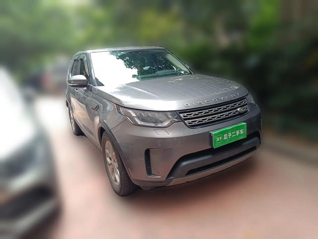 Land Rover Discovery 2018 3.0 SC V6 SE — миниатюра 3