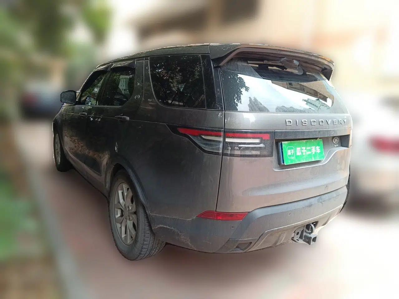 Land Rover Discovery 2018 3.0 SC V6 SE — миниатюра 4