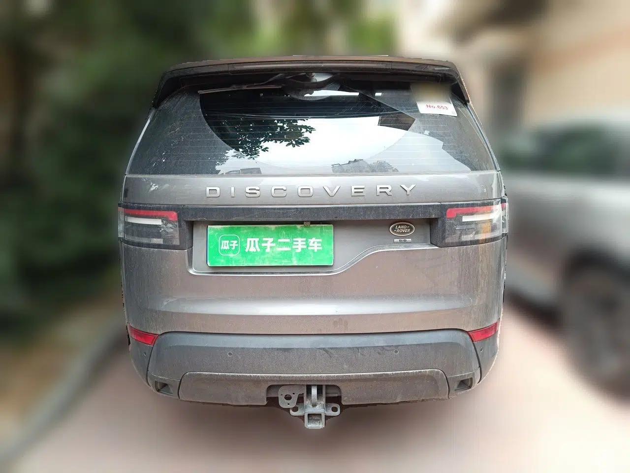Land Rover Discovery 2018 3.0 SC V6 SE — миниатюра 5