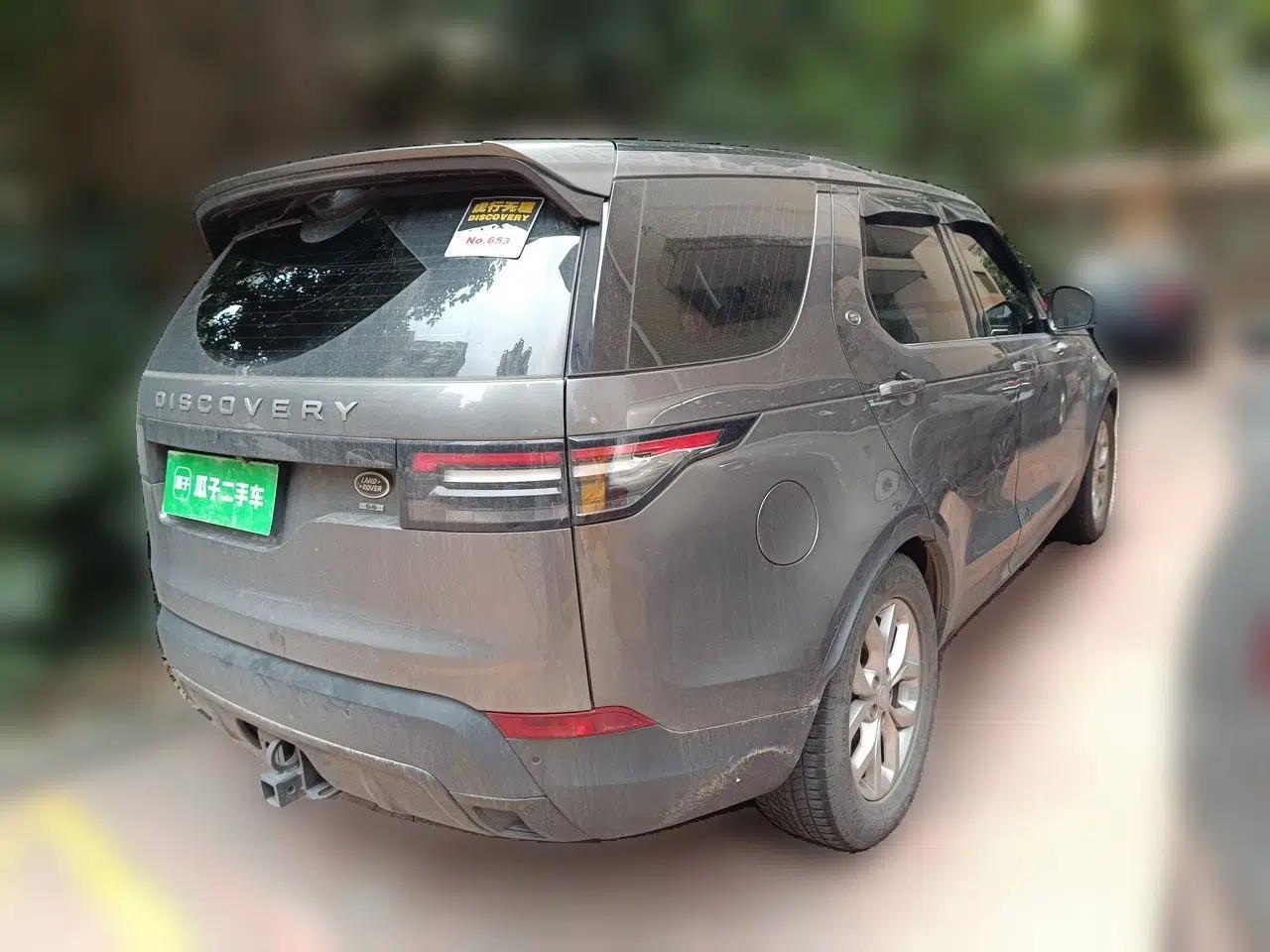 Land Rover Discovery 2018 3.0 SC V6 SE — миниатюра 6