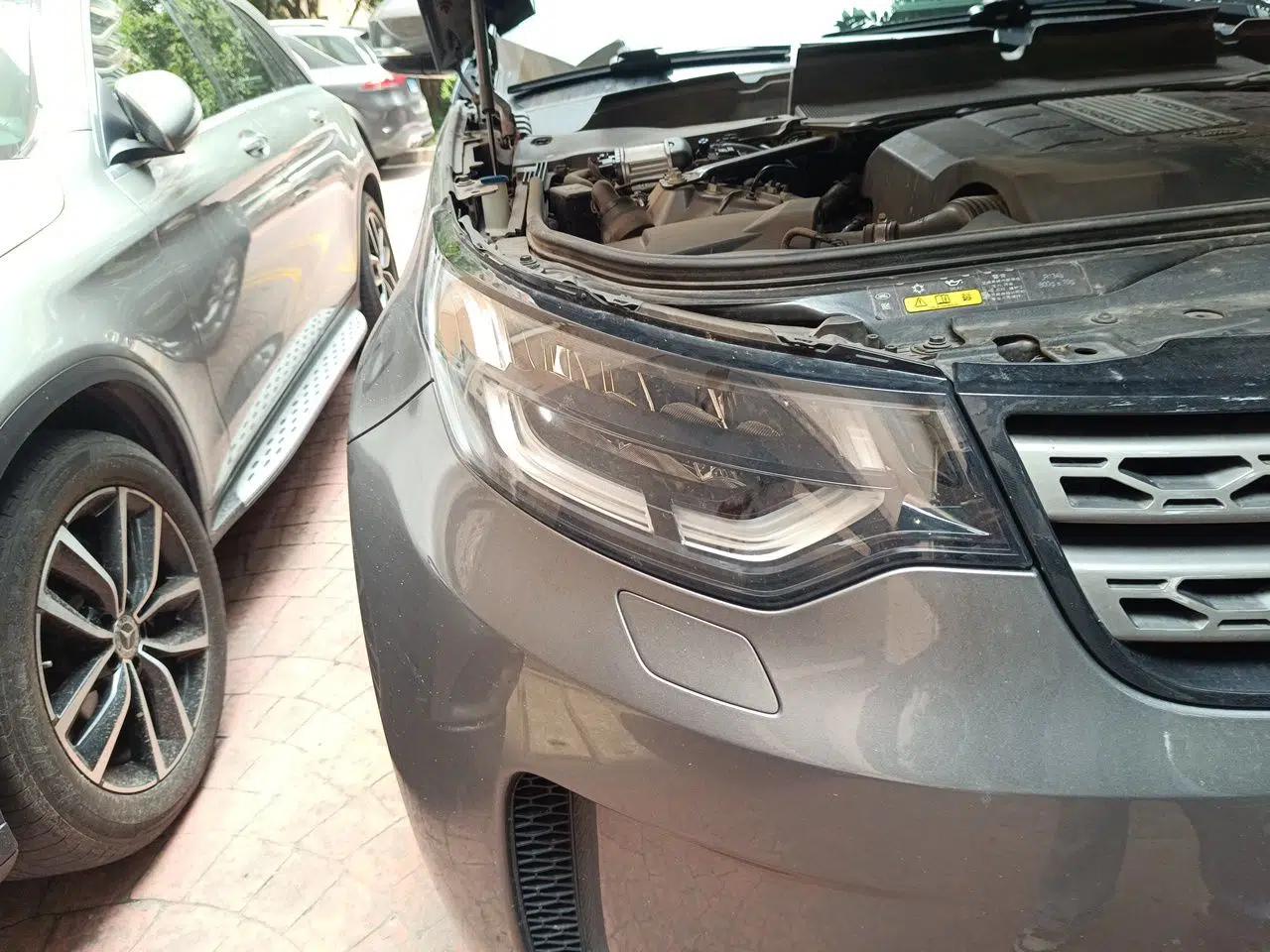 Land Rover Discovery 2018 3.0 SC V6 SE — миниатюра 7
