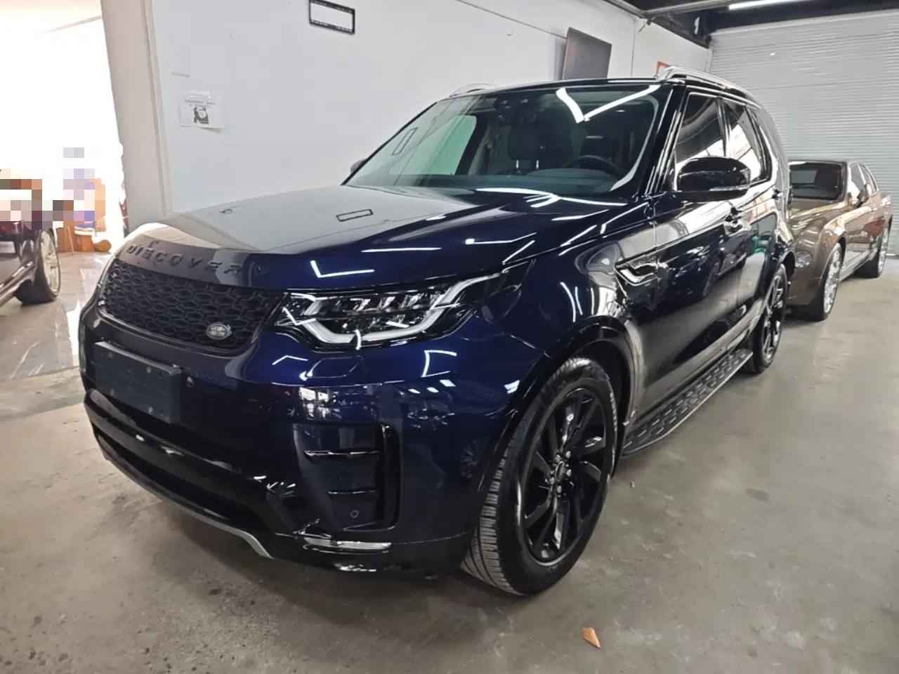 Land Rover Discovery 2020 3.0 SC V6 30th Anniversary Special Edition — миниатюра 1