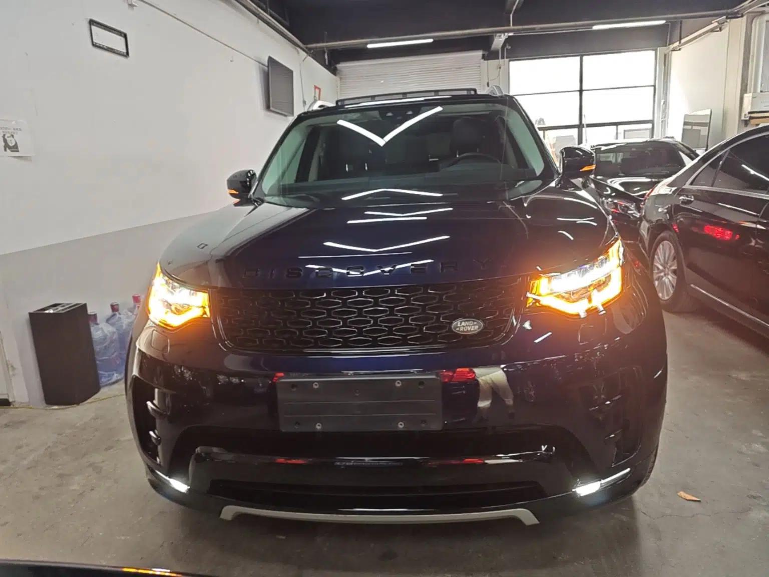 Land Rover Discovery 2020 3.0 SC V6 30th Anniversary Special Edition — миниатюра 2