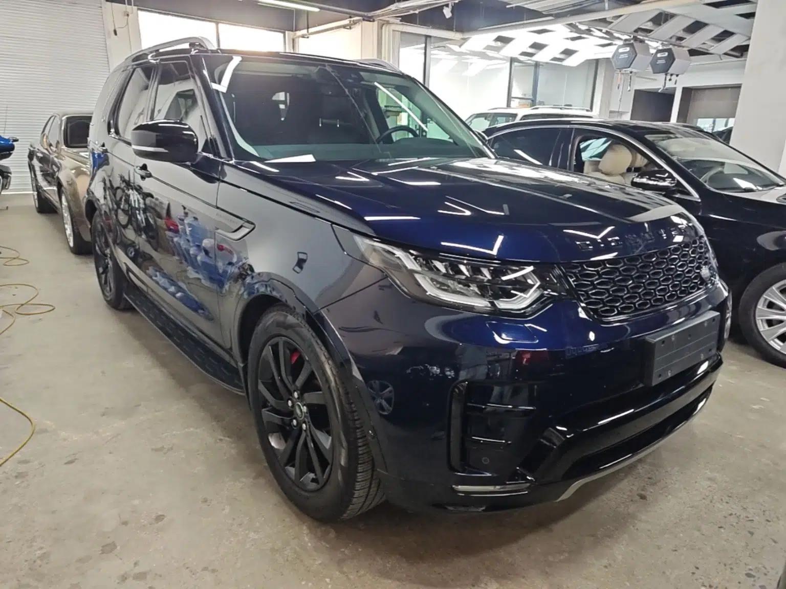 Land Rover Discovery 2020 3.0 SC V6 30th Anniversary Special Edition — миниатюра 3