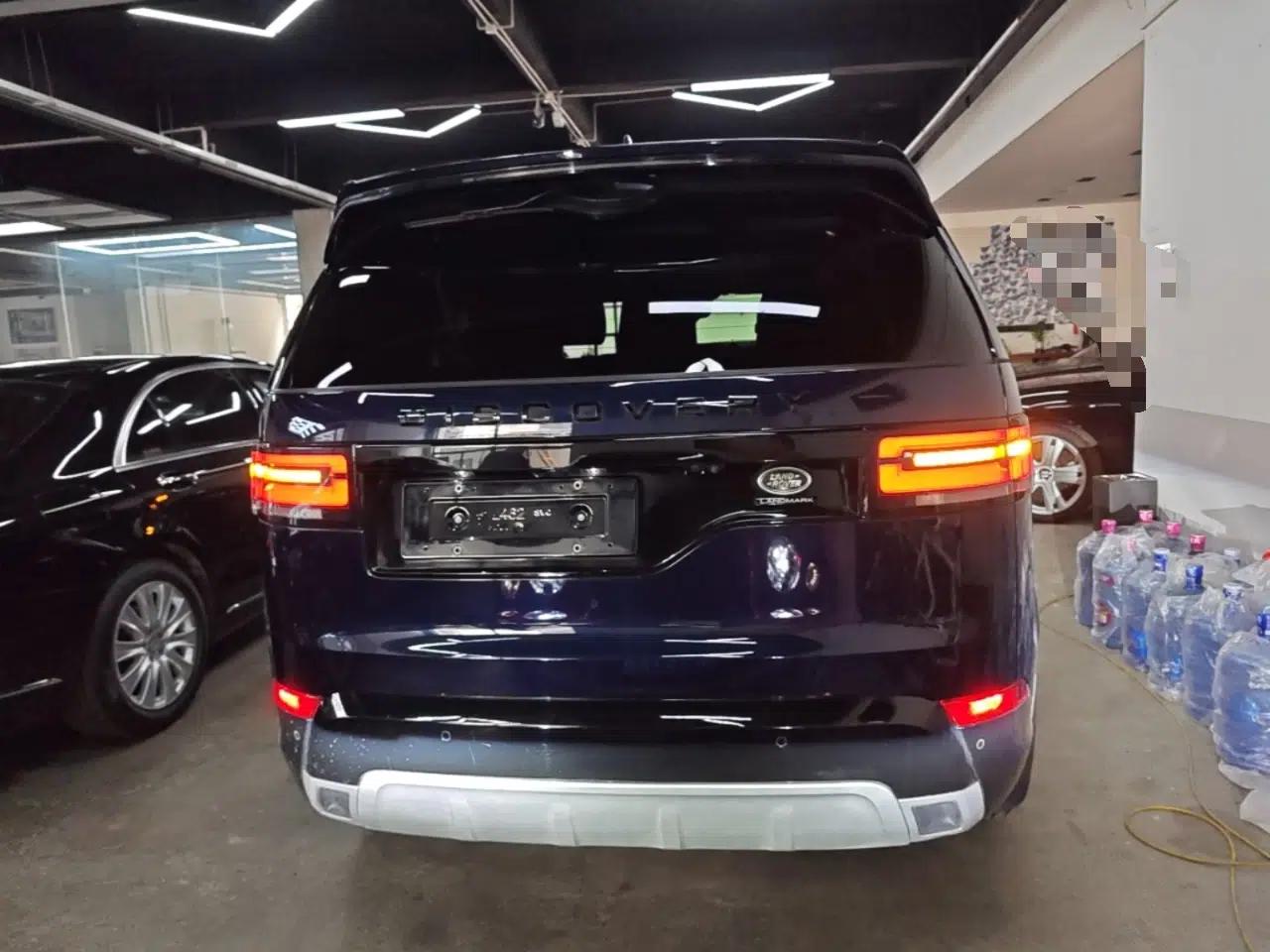 Land Rover Discovery 2020 3.0 SC V6 30th Anniversary Special Edition — миниатюра 5