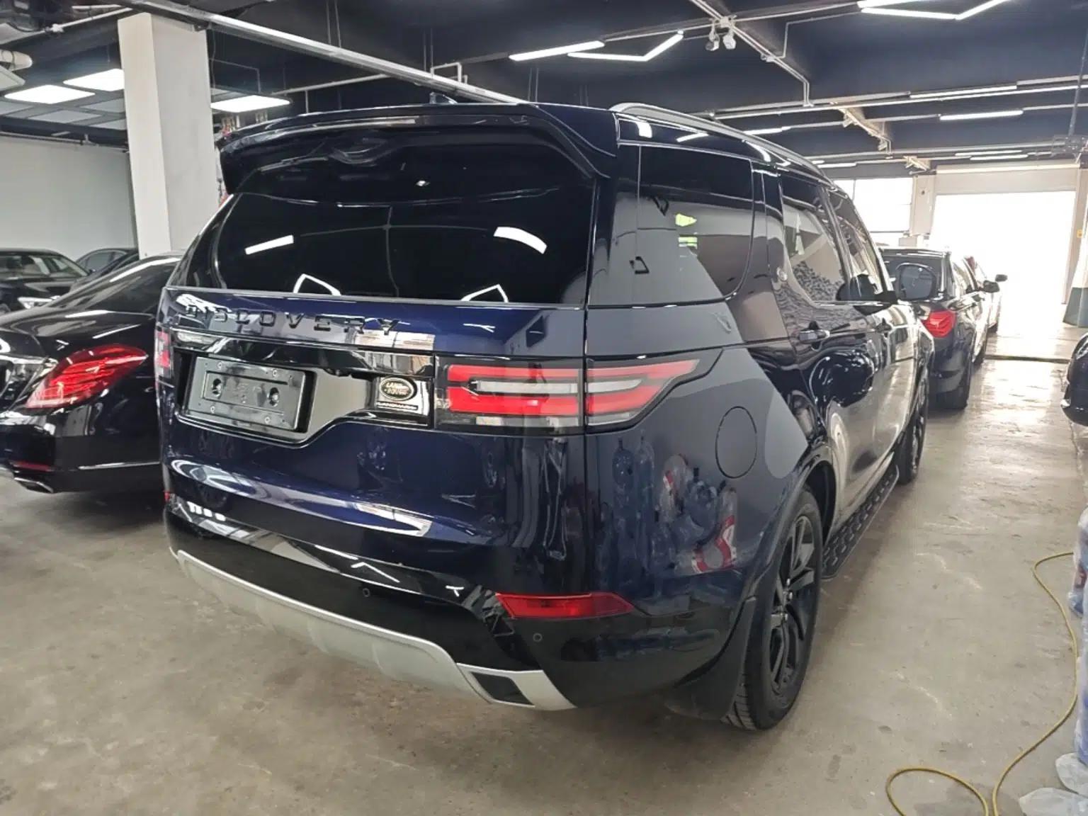 Land Rover Discovery 2020 3.0 SC V6 30th Anniversary Special Edition — миниатюра 6