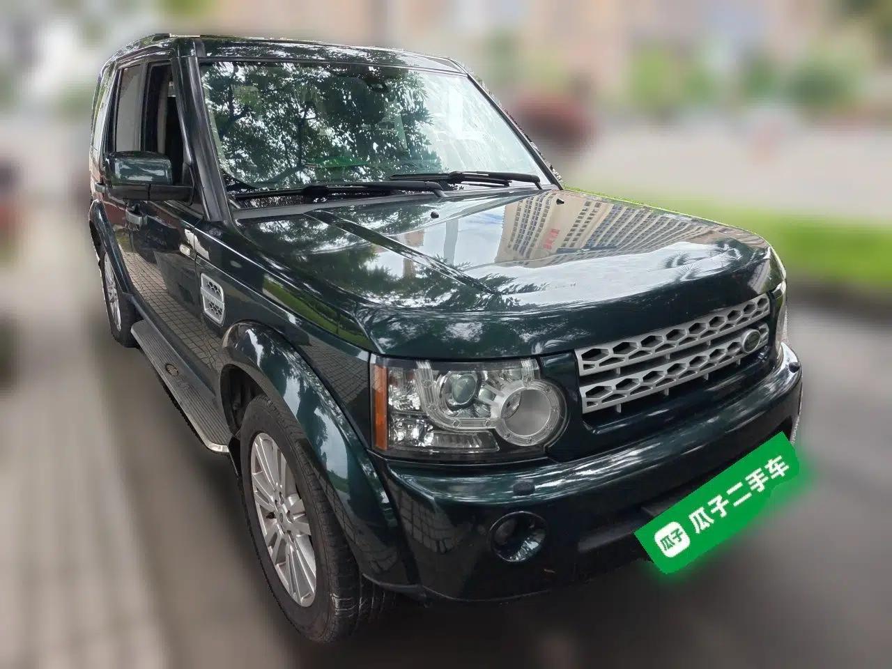 Land Rover Discovery 2011 3.0 SDV6 HSE Diesel Version — миниатюра 3