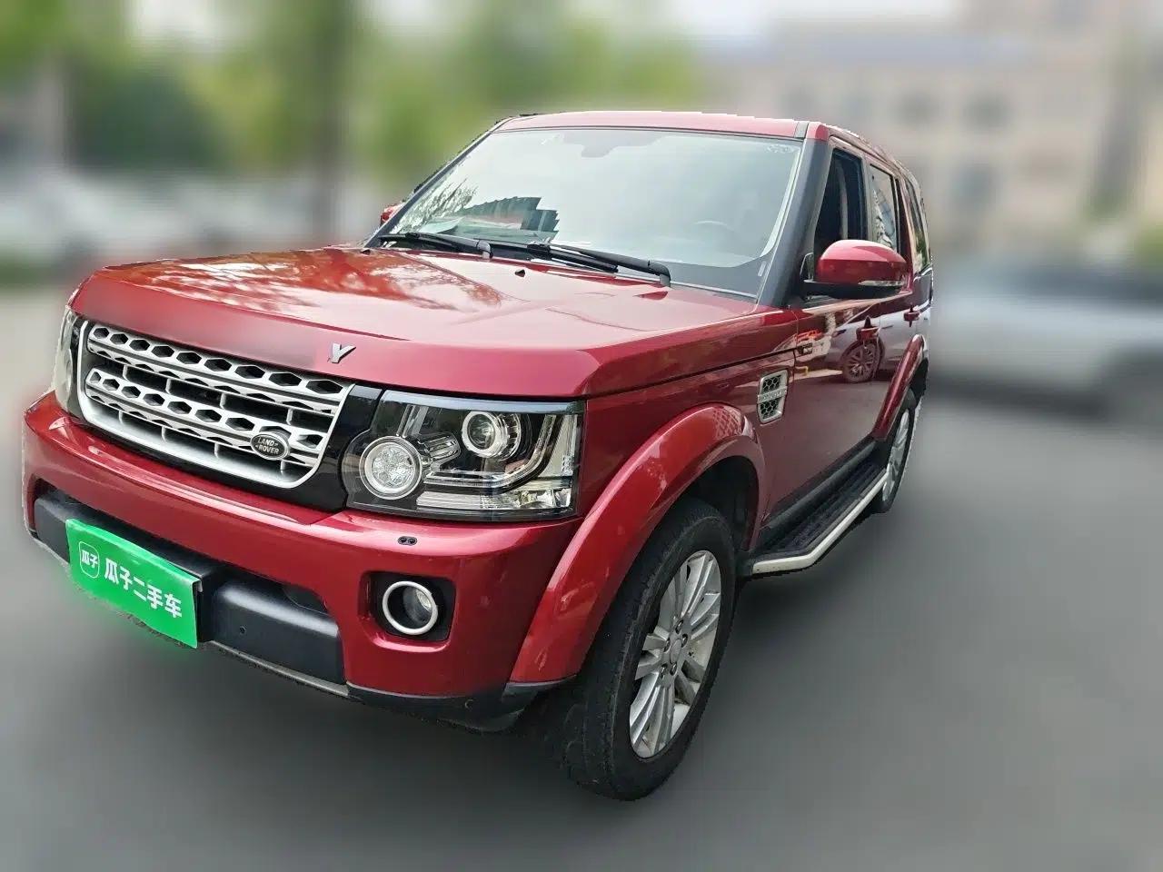 Land Rover Discovery 2014 3.0 SC V6 HSE — миниатюра 1