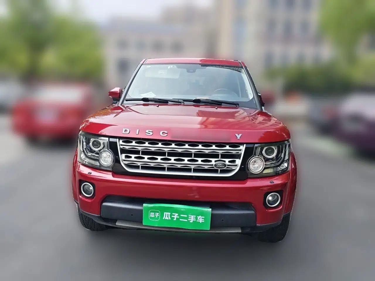 Land Rover Discovery 2014 3.0 SC V6 HSE — миниатюра 2