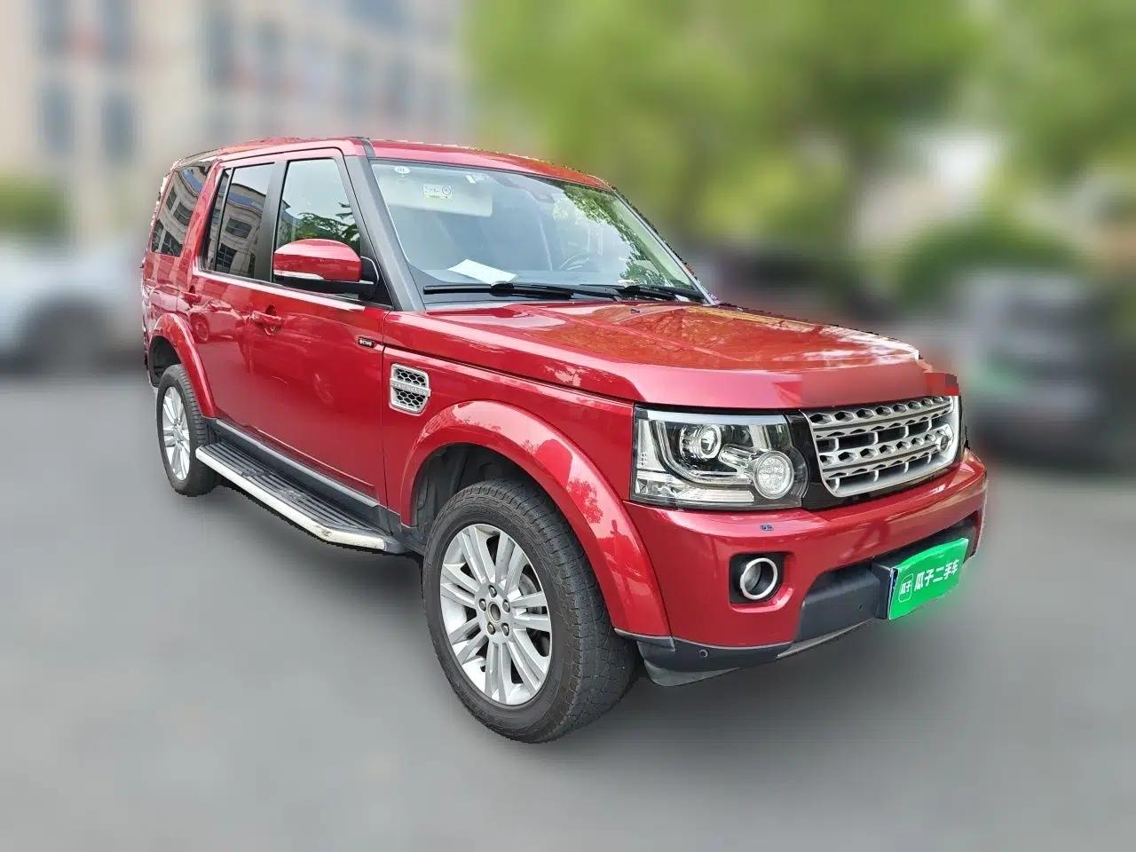 Land Rover Discovery 2014 3.0 SC V6 HSE — миниатюра 3