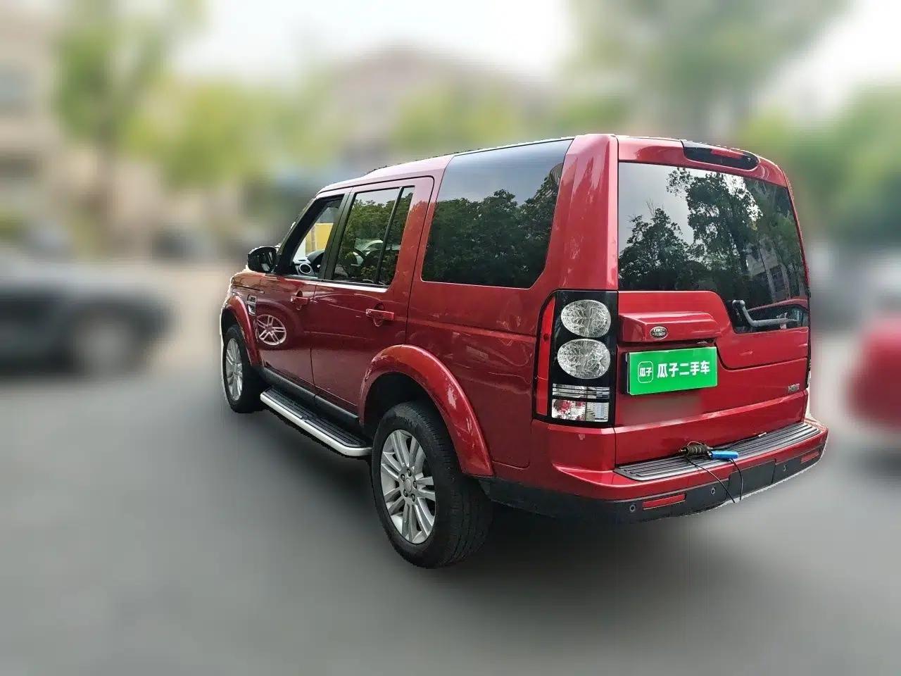 Land Rover Discovery 2014 3.0 SC V6 HSE — миниатюра 4