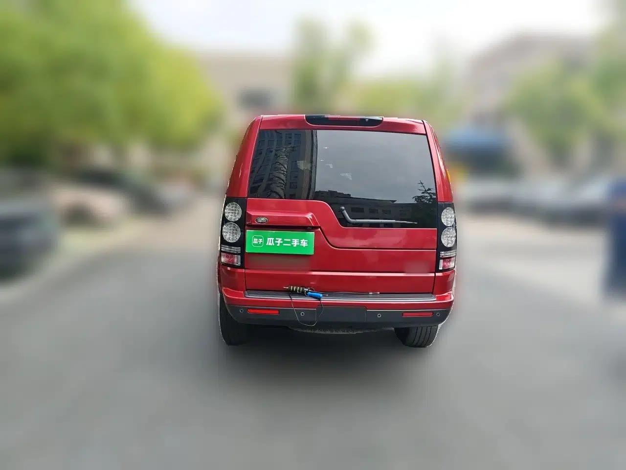 Land Rover Discovery 2014 3.0 SC V6 HSE — миниатюра 5