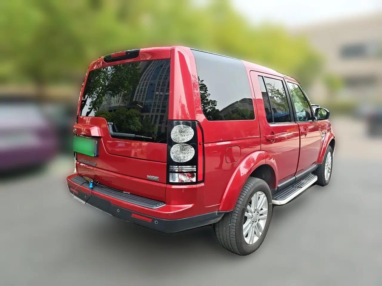 Land Rover Discovery 2014 3.0 SC V6 HSE — миниатюра 6