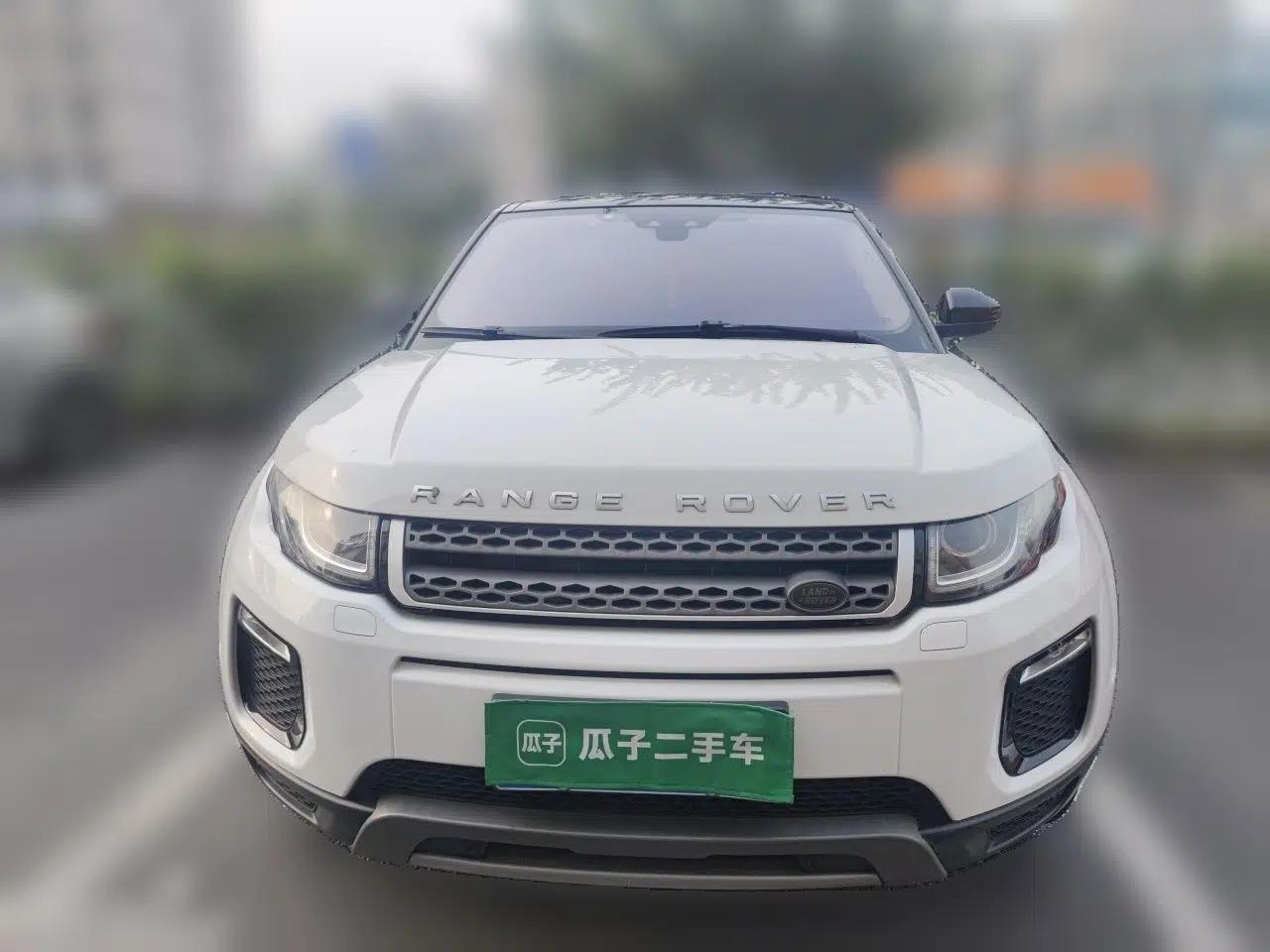 Land Rover Range Evoque 2018 240 PS SE Smart Brilliance Edition — миниатюра 2