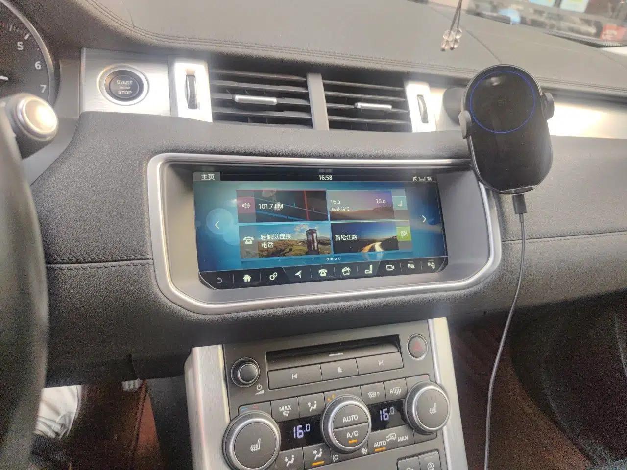 Land Rover Range Evoque 2018 240 PS SE Smart Brilliance Edition — миниатюра 13