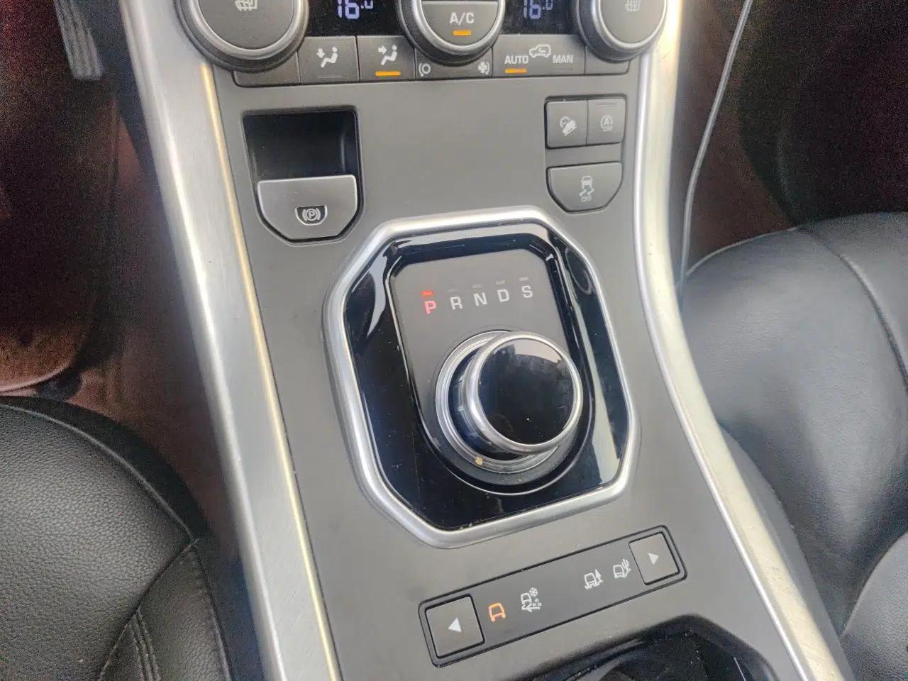 Land Rover Range Evoque 2018 240 PS SE Smart Brilliance Edition — миниатюра 14
