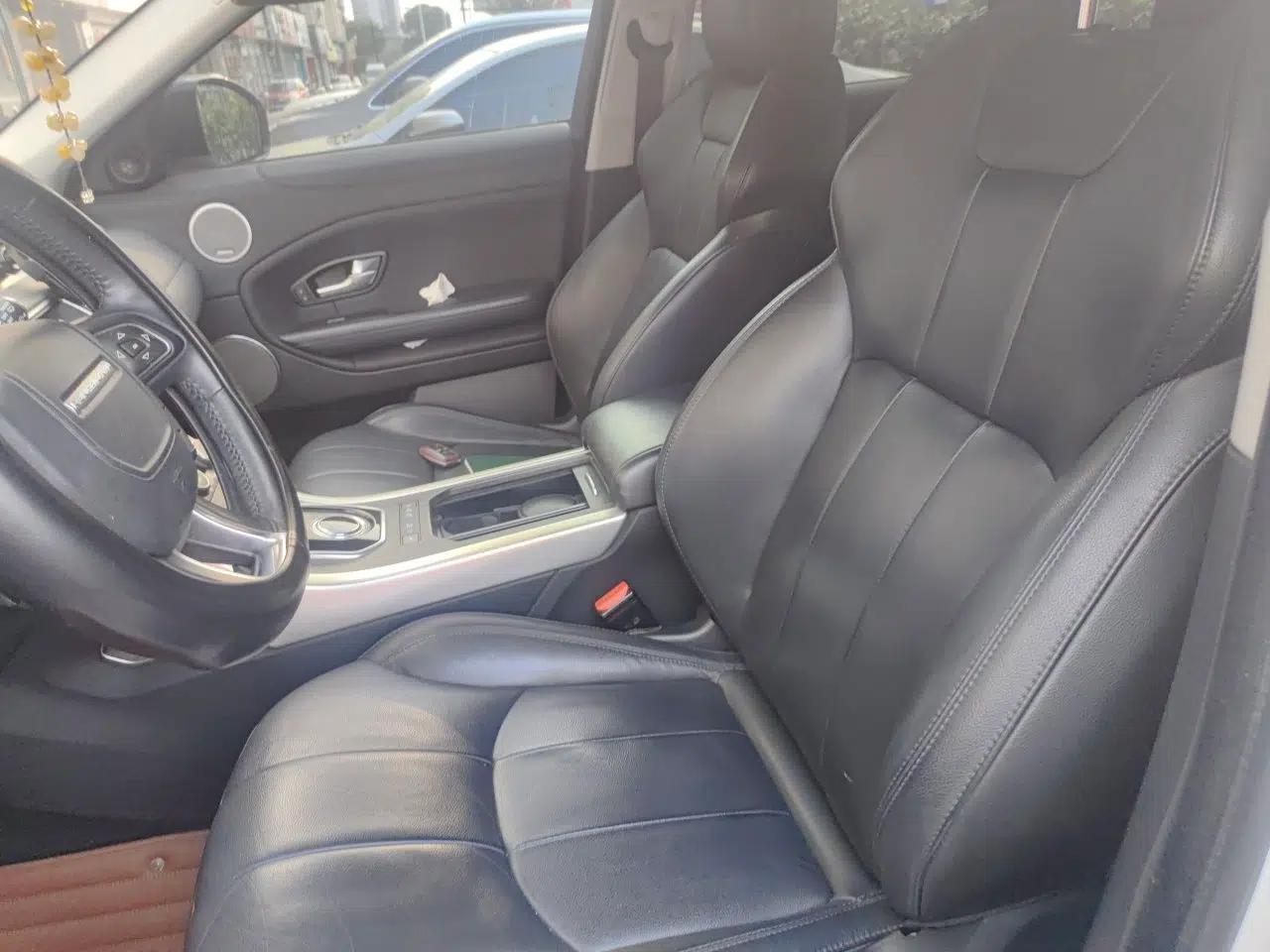 Land Rover Range Evoque 2018 240 PS SE Smart Brilliance Edition — миниатюра 15