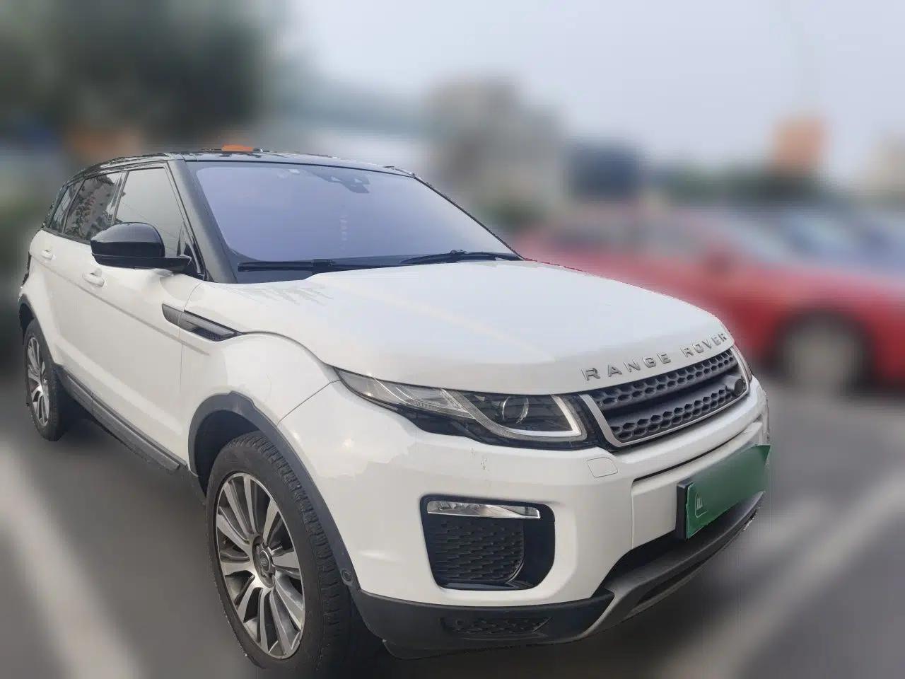 Land Rover Range Evoque 2018 240 PS SE Smart Brilliance Edition — миниатюра 3
