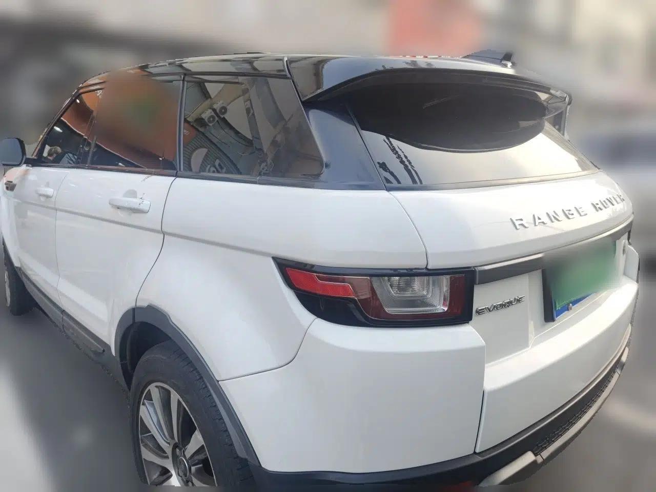 Land Rover Range Evoque 2018 240 PS SE Smart Brilliance Edition — миниатюра 4