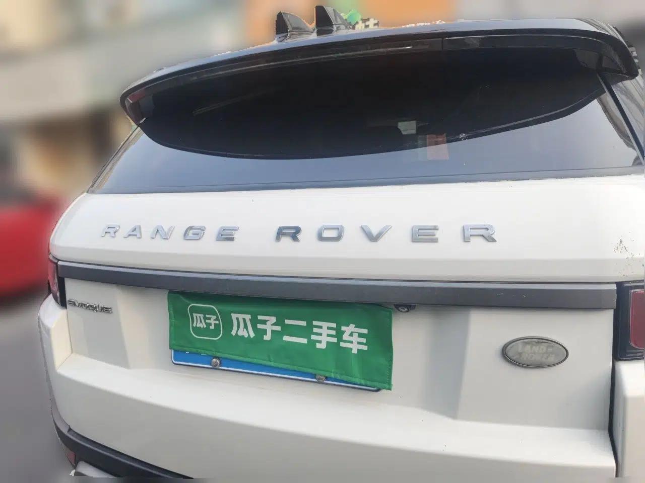 Land Rover Range Evoque 2018 240 PS SE Smart Brilliance Edition — миниатюра 5