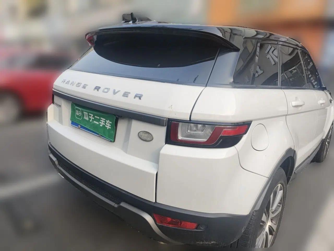Land Rover Range Evoque 2018 240 PS SE Smart Brilliance Edition — миниатюра 6