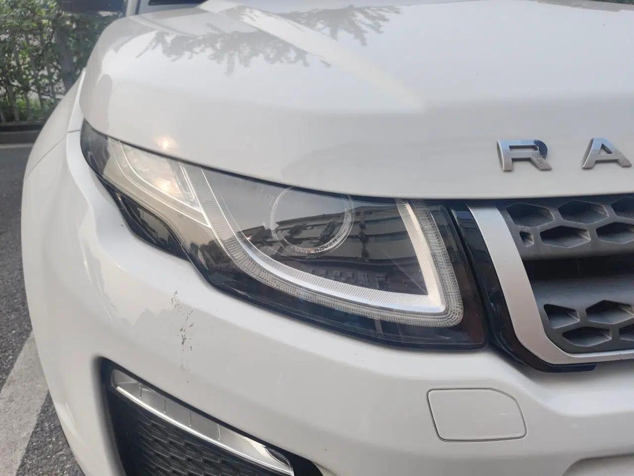 Land Rover Range Evoque 2018 240 PS SE Smart Brilliance Edition — миниатюра 7