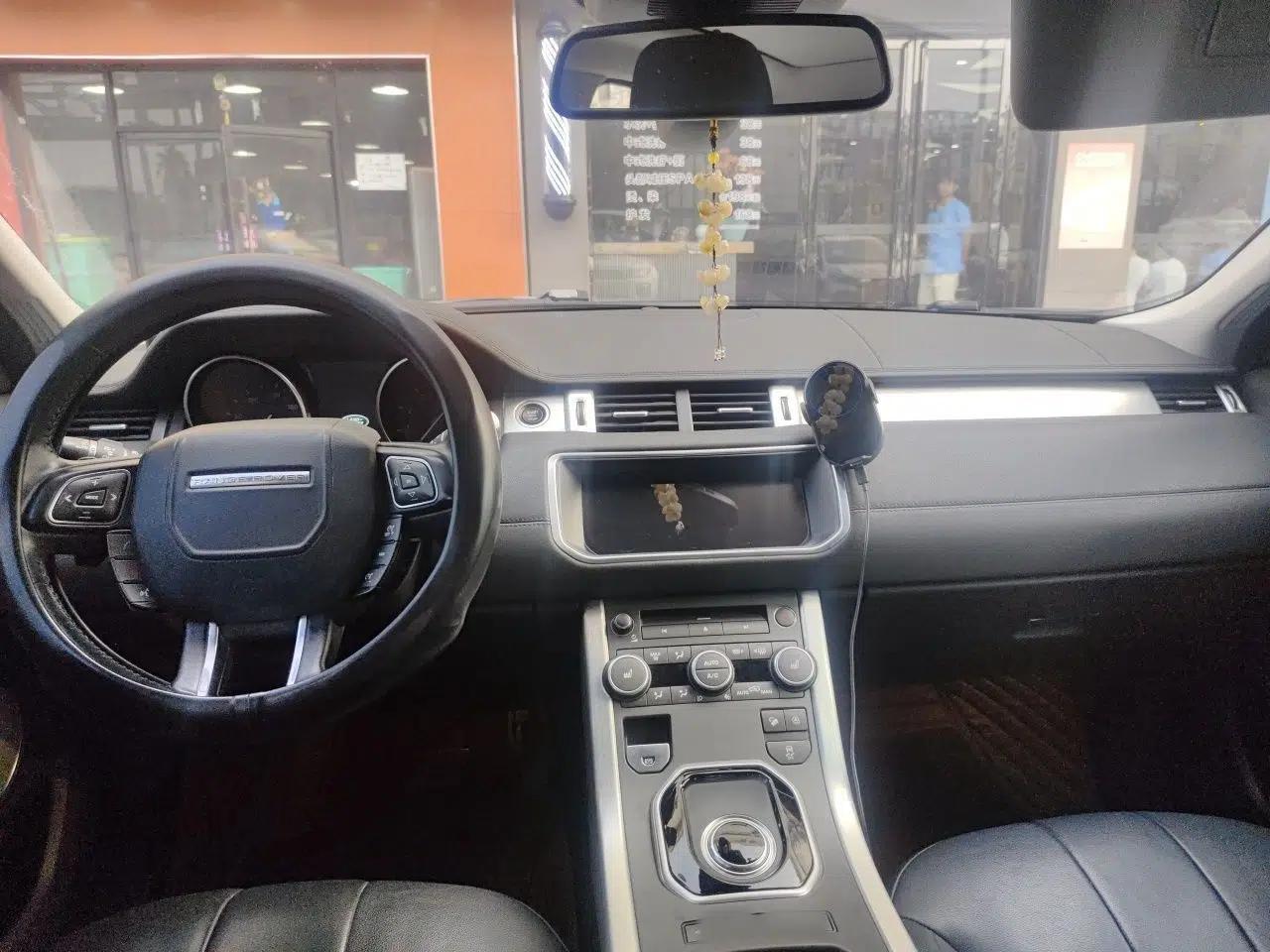 Land Rover Range Evoque 2018 240 PS SE Smart Brilliance Edition — миниатюра 9