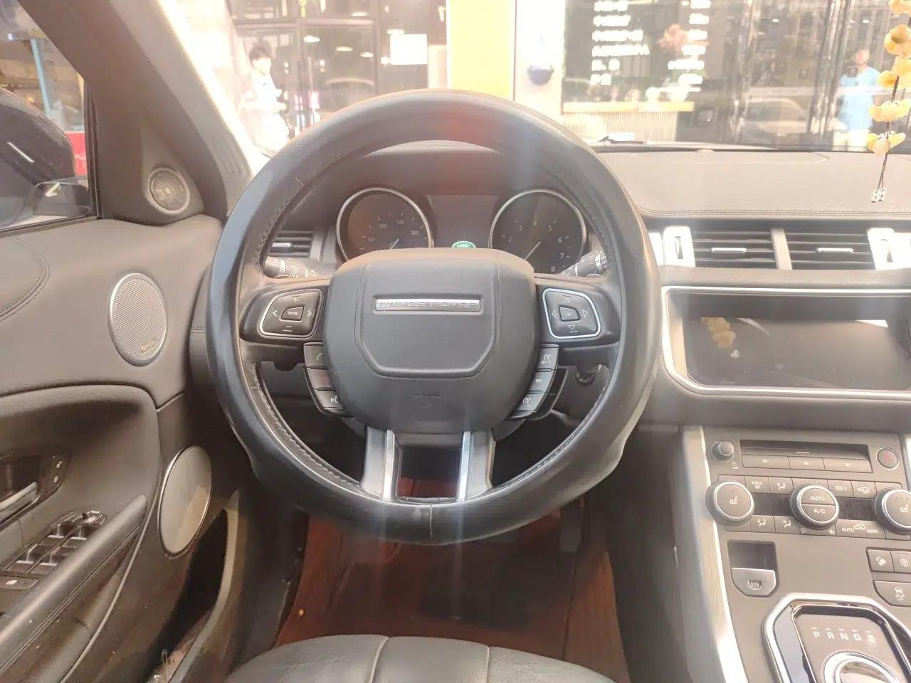 Land Rover Range Evoque 2018 240 PS SE Smart Brilliance Edition — миниатюра 10