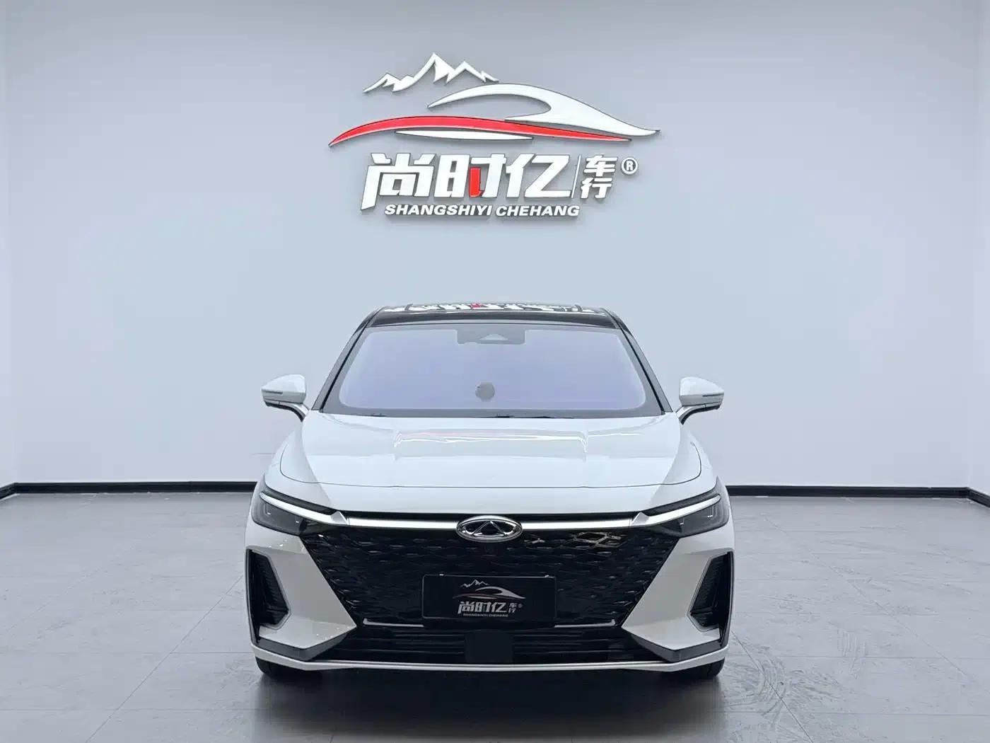 Chery Arrizo 8 2022 1.6T DCT Elegance — миниатюра 3