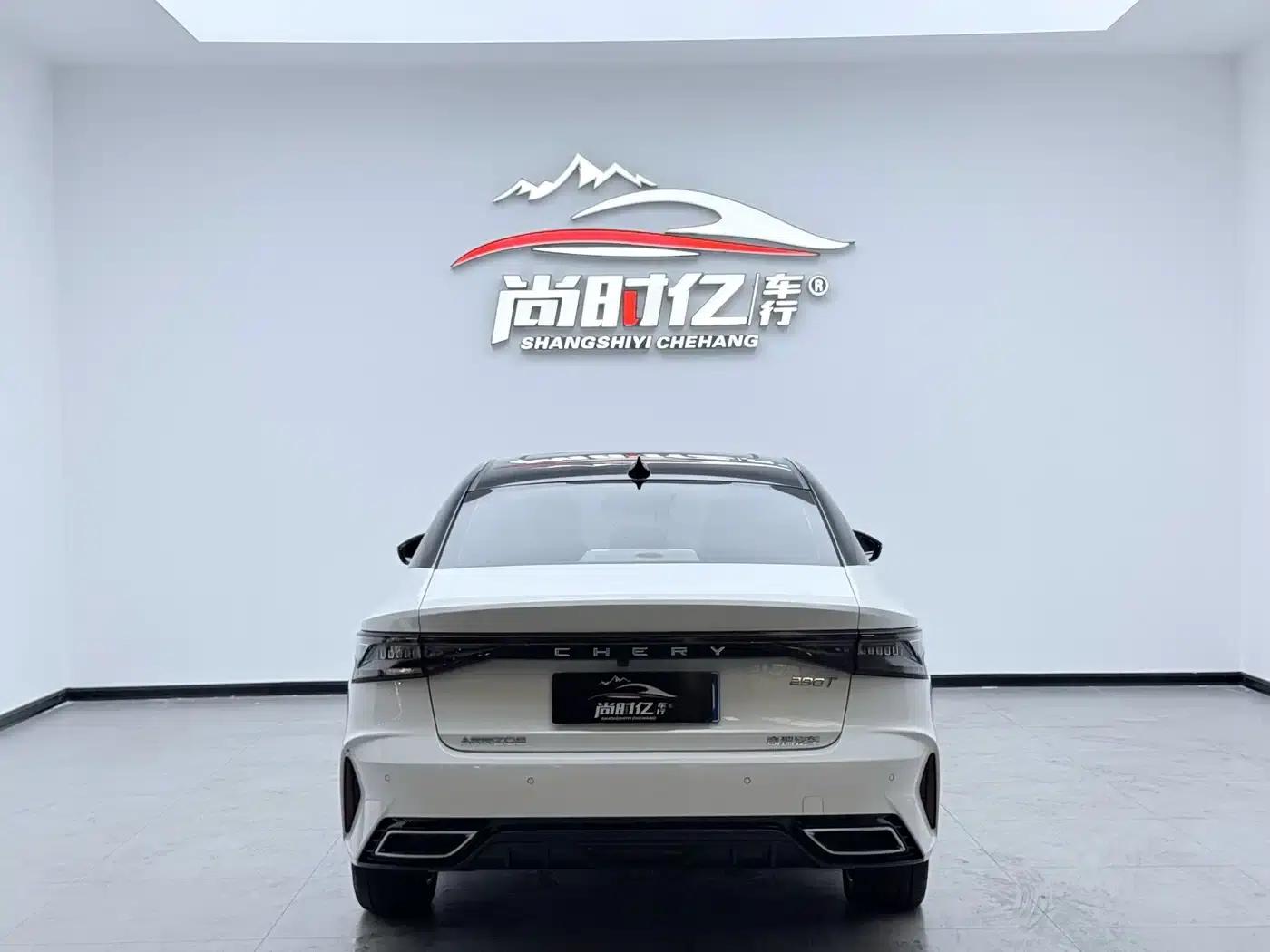 Chery Arrizo 8 2022 1.6T DCT Elegance — миниатюра 5