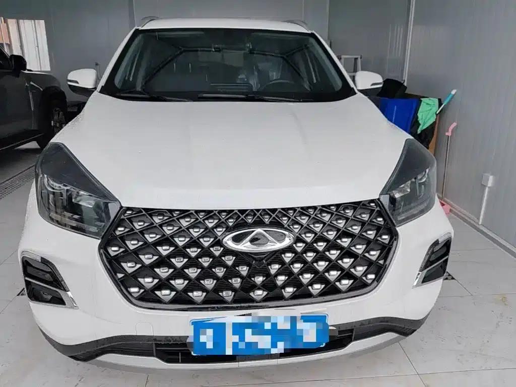 Chery Tiggo 5x 2025 1.5L CVT Premium Edition — миниатюра 3