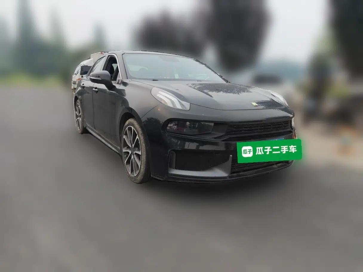 Lynk & Co 03 2019 1.5TD DCT Sport Edition China VI Standard — миниатюра 3