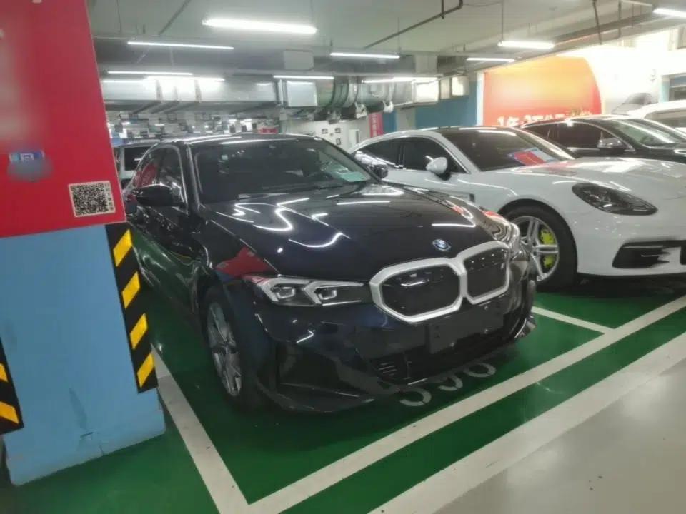 BMW i3 2024 eDrive 35 L — миниатюра 3