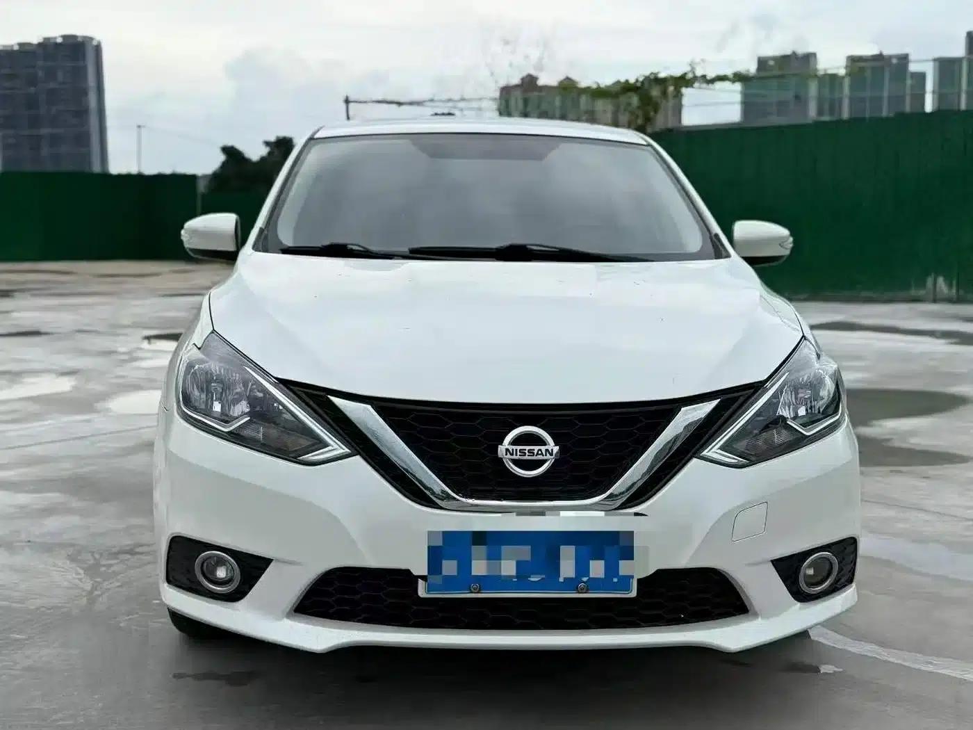 Nissan Sylphy 2016 1.6XL CVT Luxury Edition — миниатюра 3