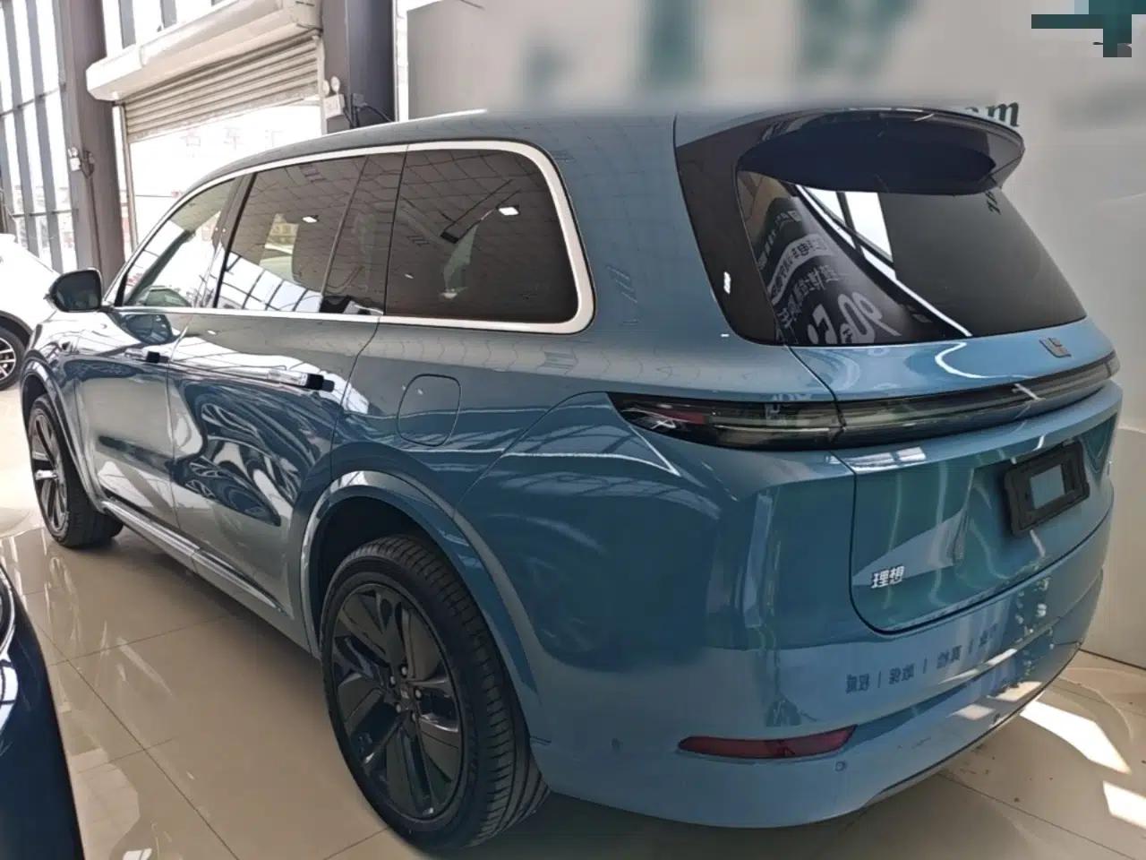 Li Auto L9 2022 Max model — миниатюра 4