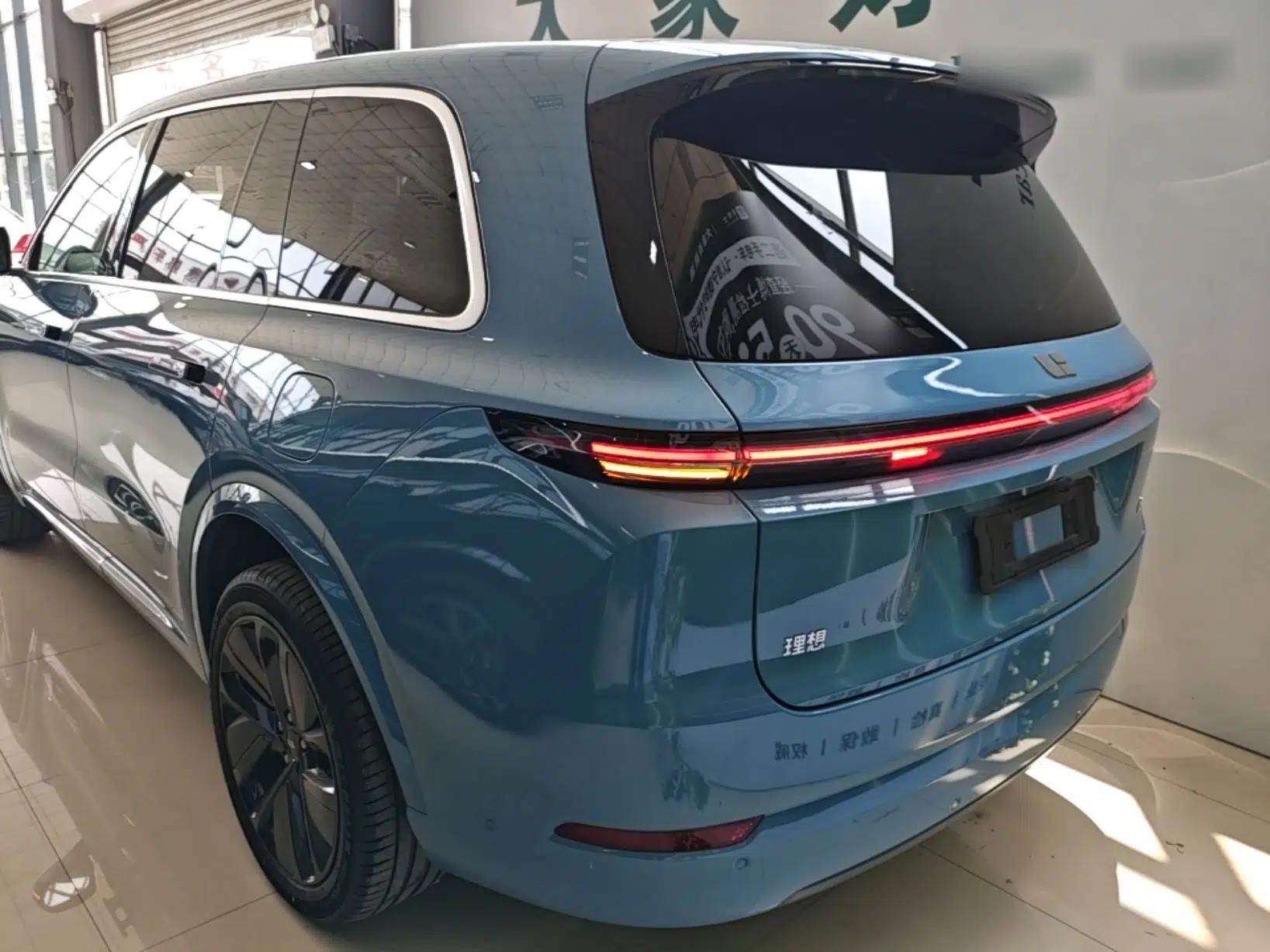 Li Auto L9 2022 Max model — миниатюра 5