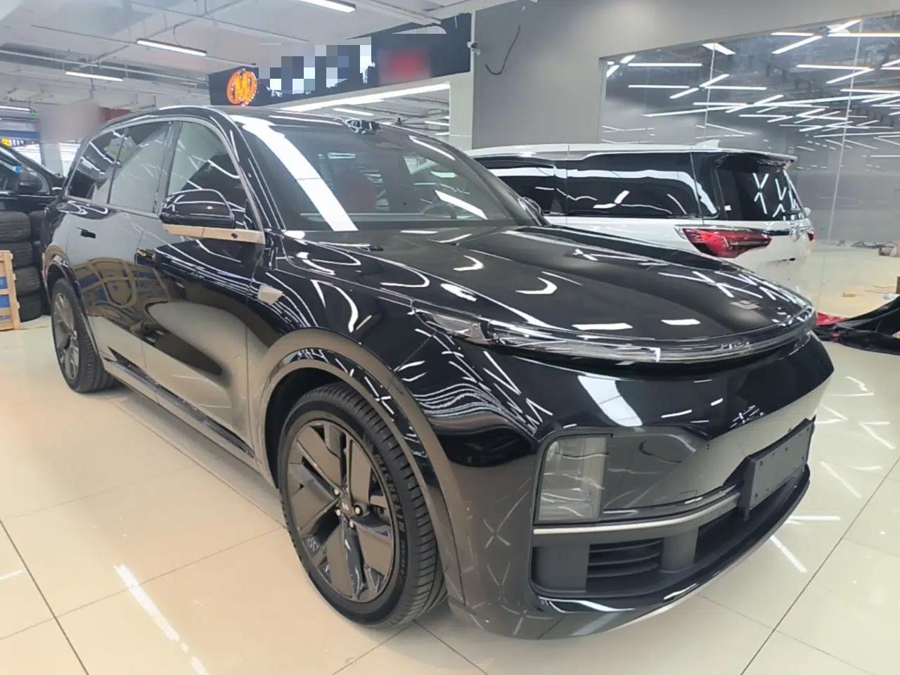 Li Auto L9 2025 Ultra Smart Refreshed Edition — миниатюра 3