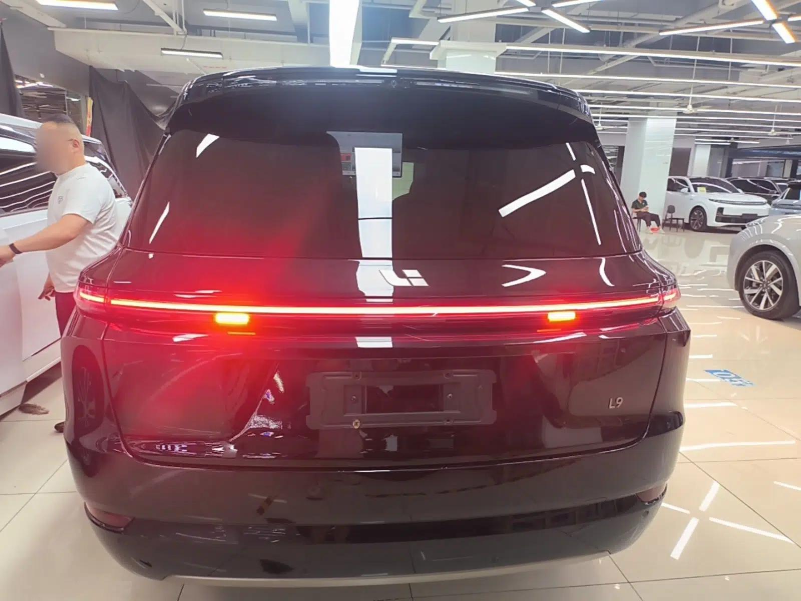Li Auto L9 2025 Ultra Smart Refreshed Edition — миниатюра 5