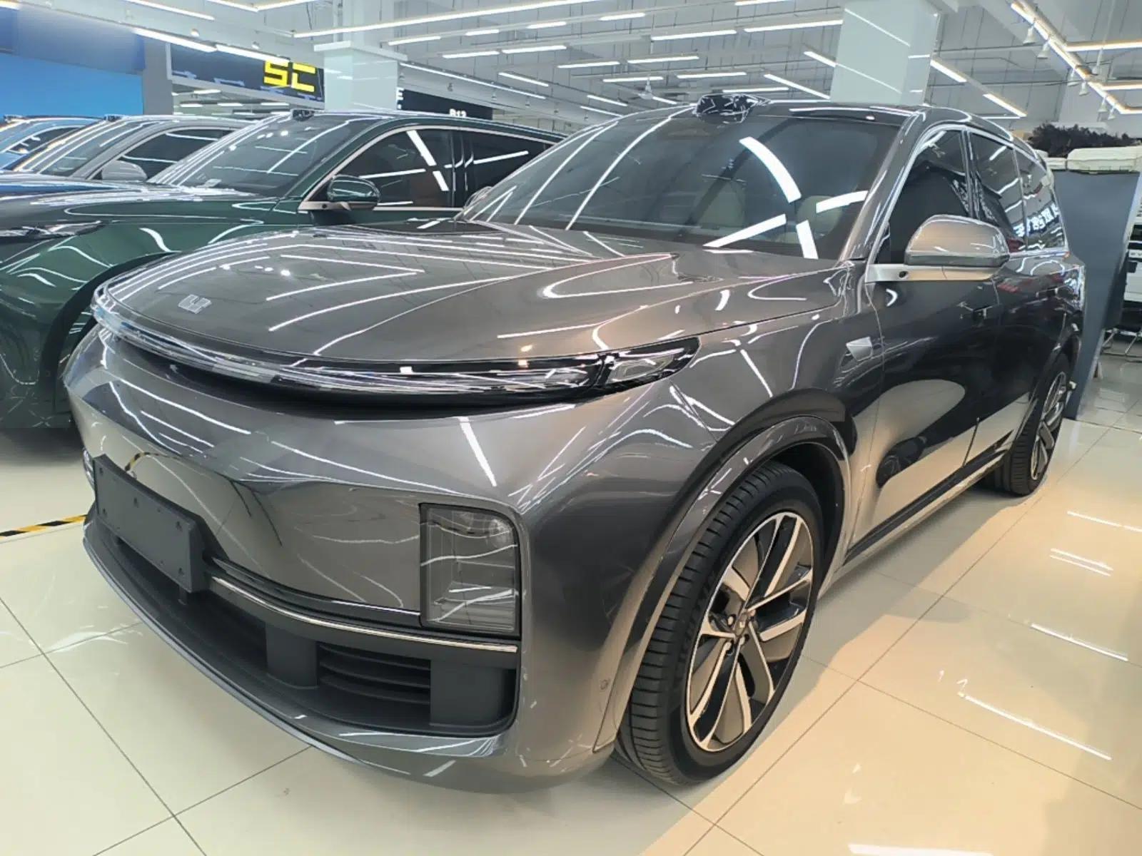 Li Auto L9 2022 Max model — миниатюра 1