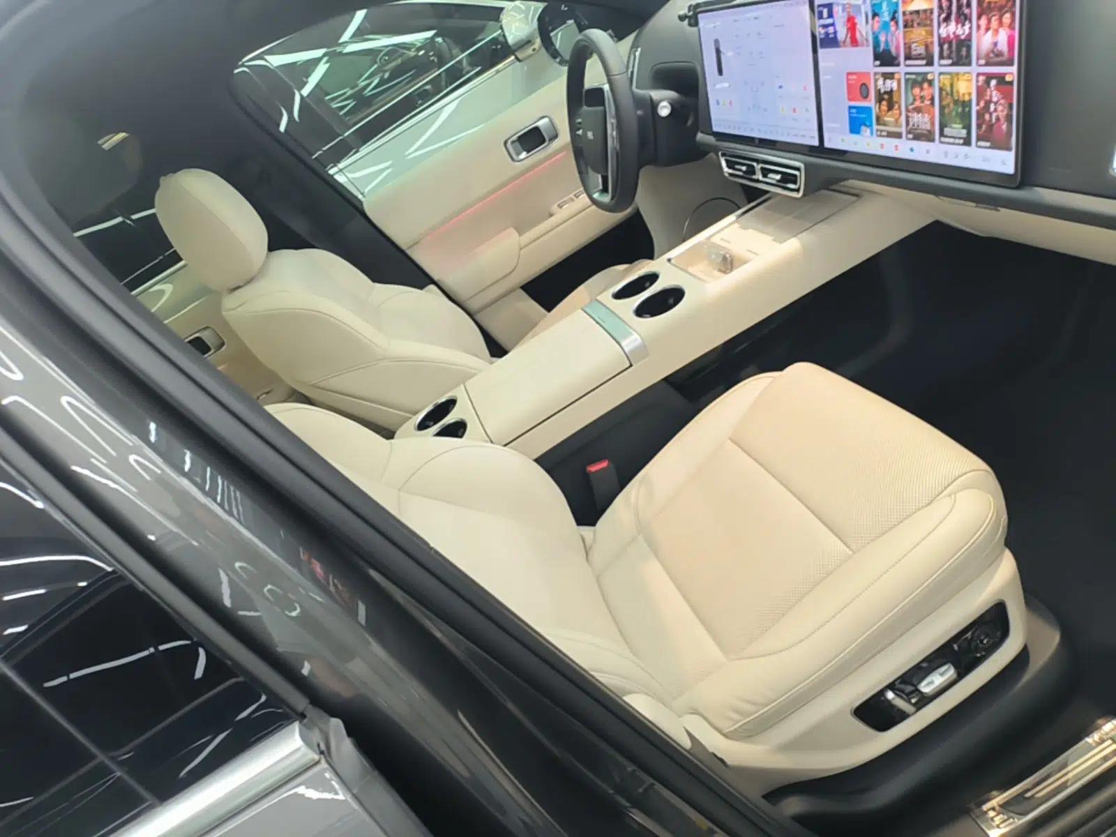 Li Auto L9 2022 Max model — миниатюра 19