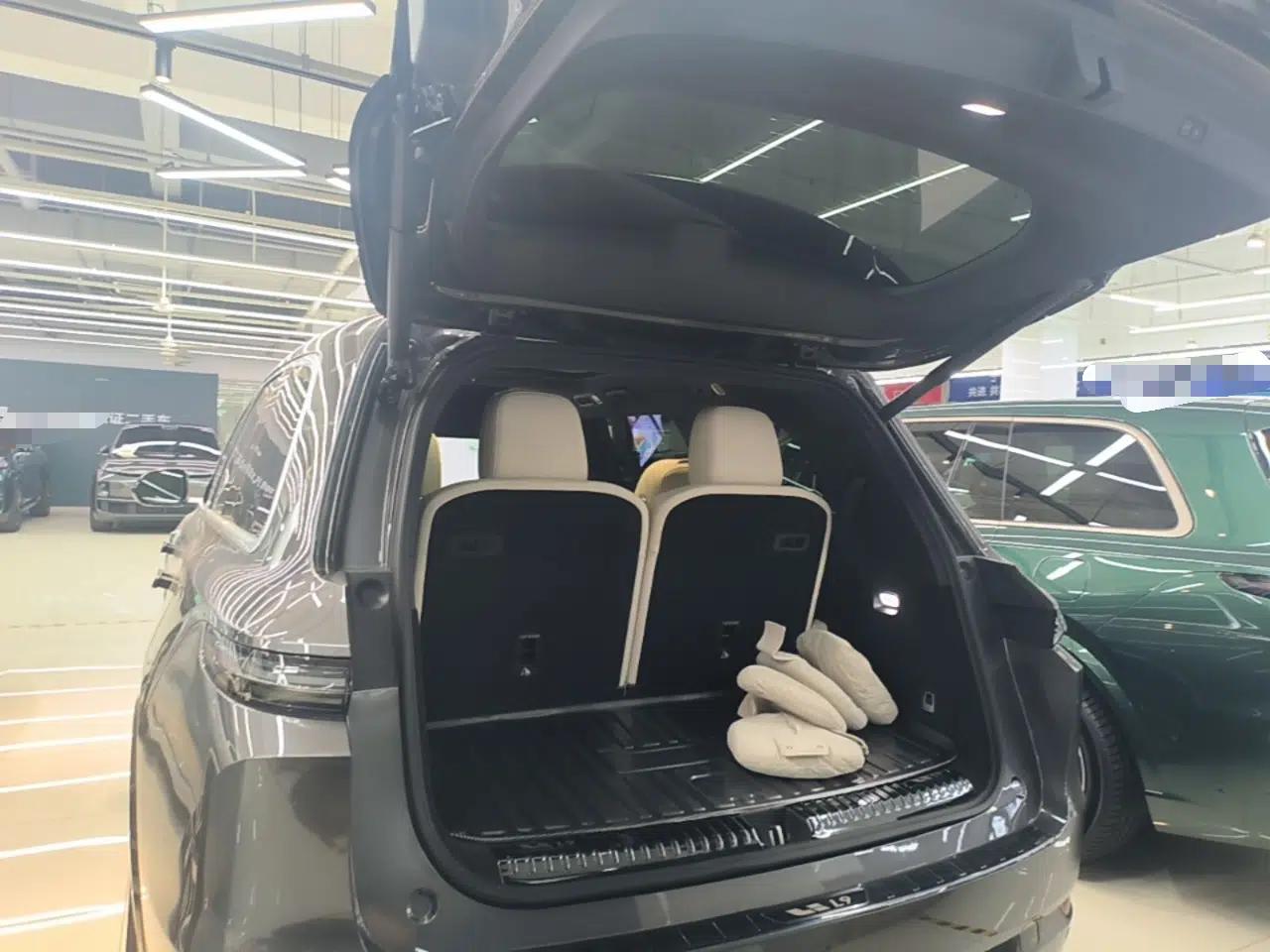 Li Auto L9 2022 Max model — миниатюра 22