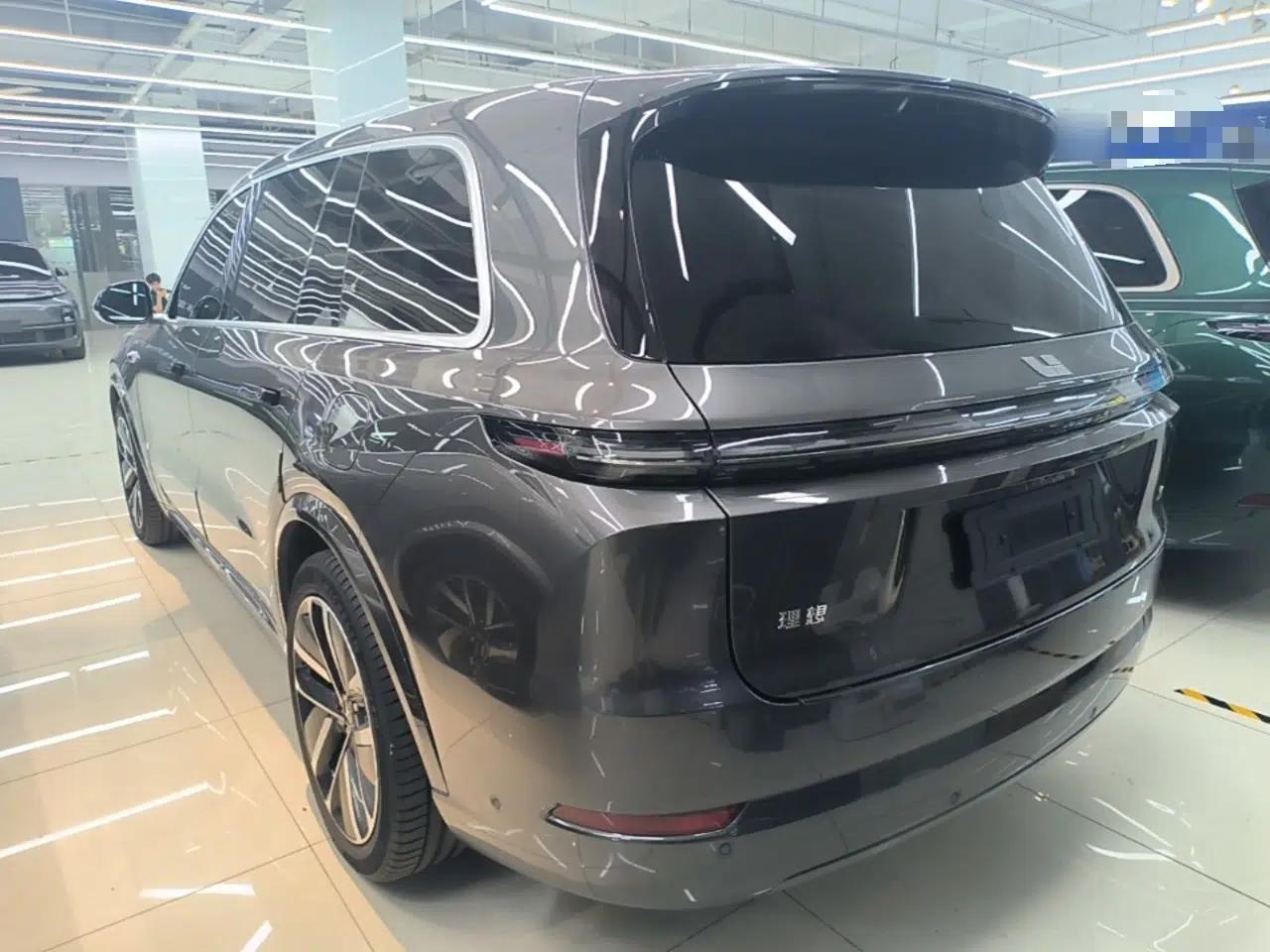 Li Auto L9 2022 Max model — миниатюра 4